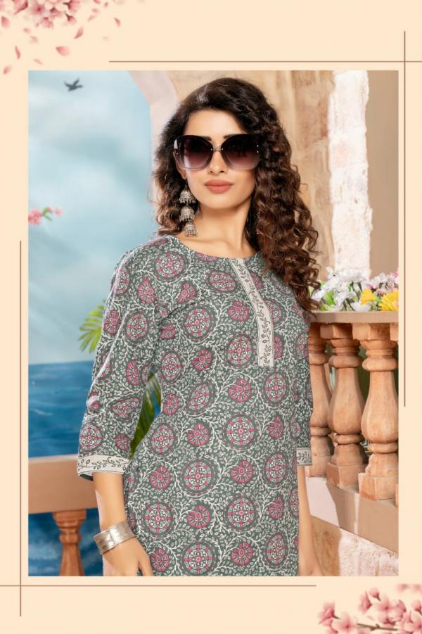 Mayur Alexa Vol 1 Western Wear Top With Pant Collection